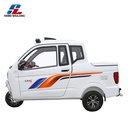 TRICICLO 200 cc refrigerada por agua Neumáticos 400-12 Freno de disco