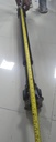 EJE CALDAN DELTA  C/C 35 P COMPLETO -4 