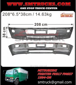 BUMPER FUSO FK615/17 FM657 1994/2003 C/A
