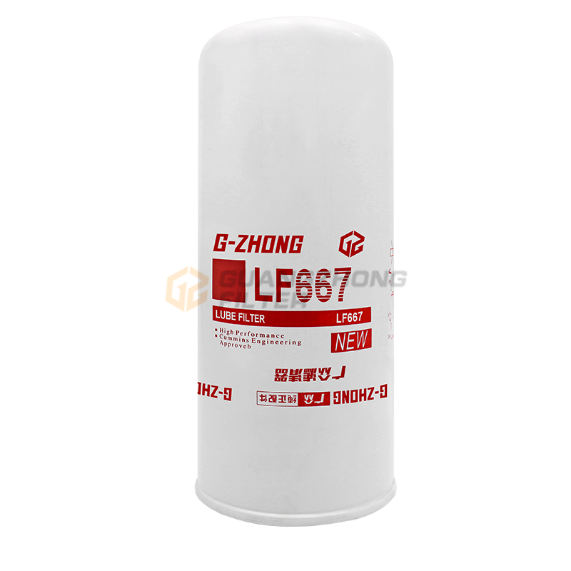 FILTRO ACEITE MACK B76 NYC *