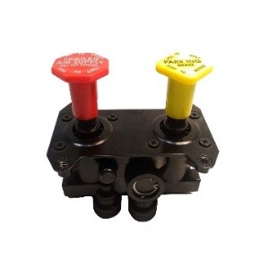 MV-3 CONTROL VALVE