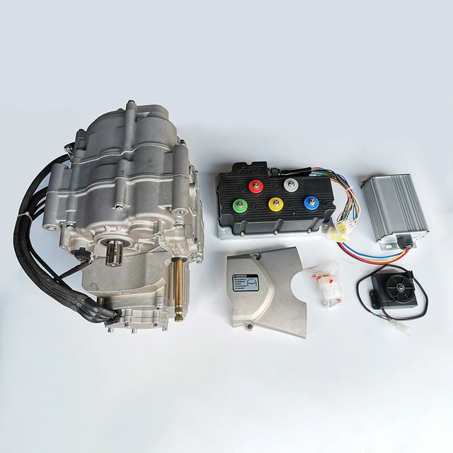 MOTOR ELETRICO MOTO 2KW 72V