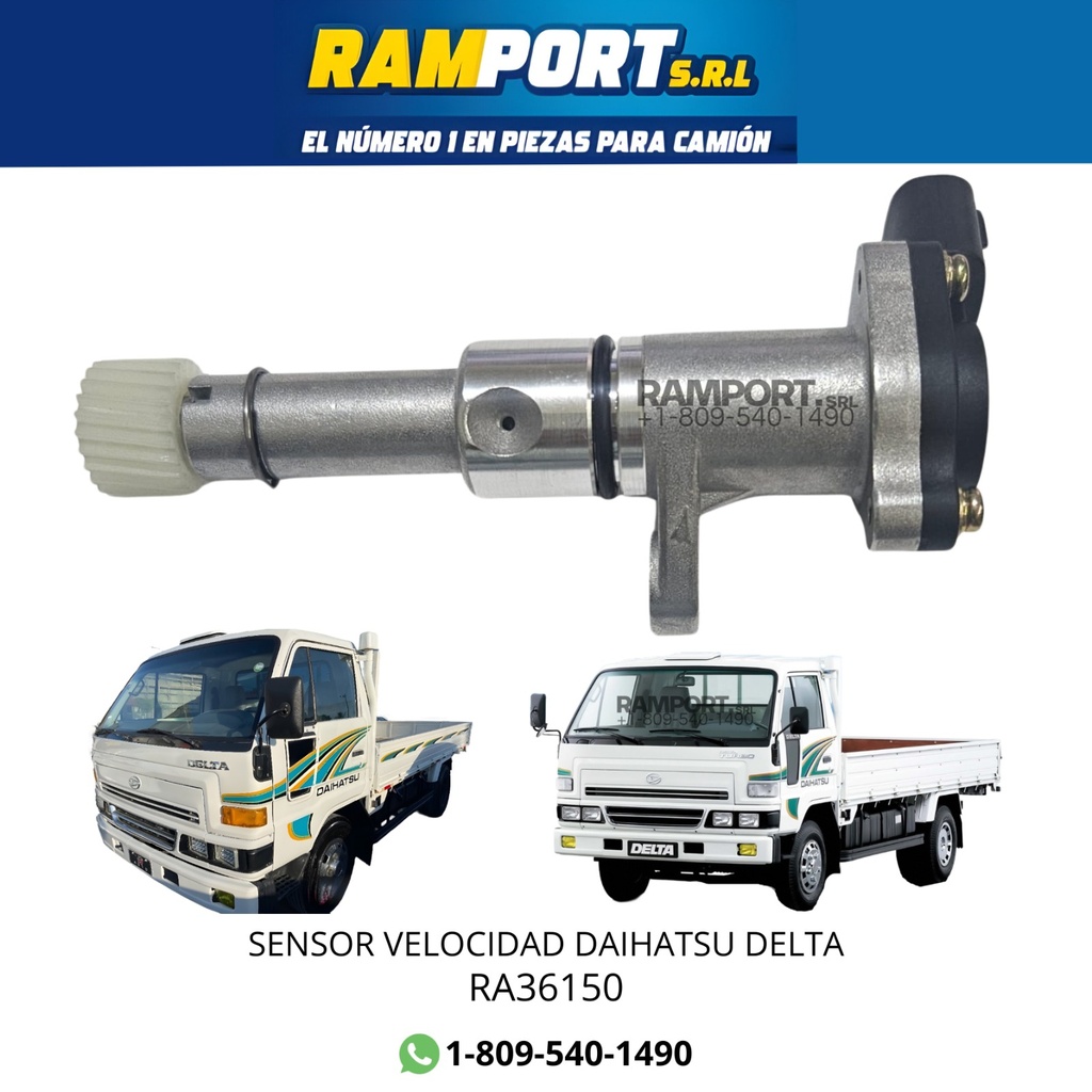 SENSOR VELOCIDAD DAIHATSU DELTA 