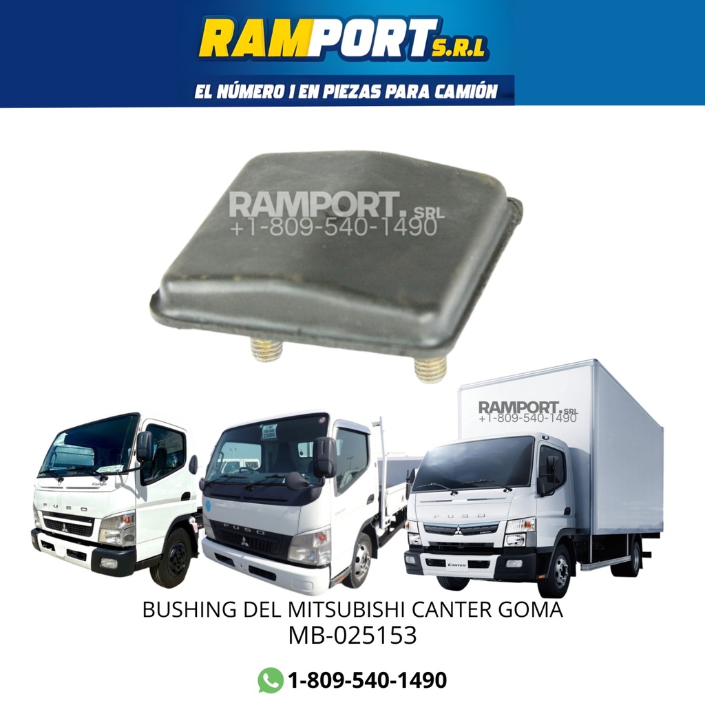 SOPORTE AUXILIAR CANTER NT010076