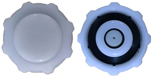 TAPON COOLAN RENAULT 200/300 PEQ *