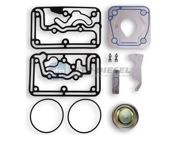 KIT REPARACION COMPLETO D13 VOLVO