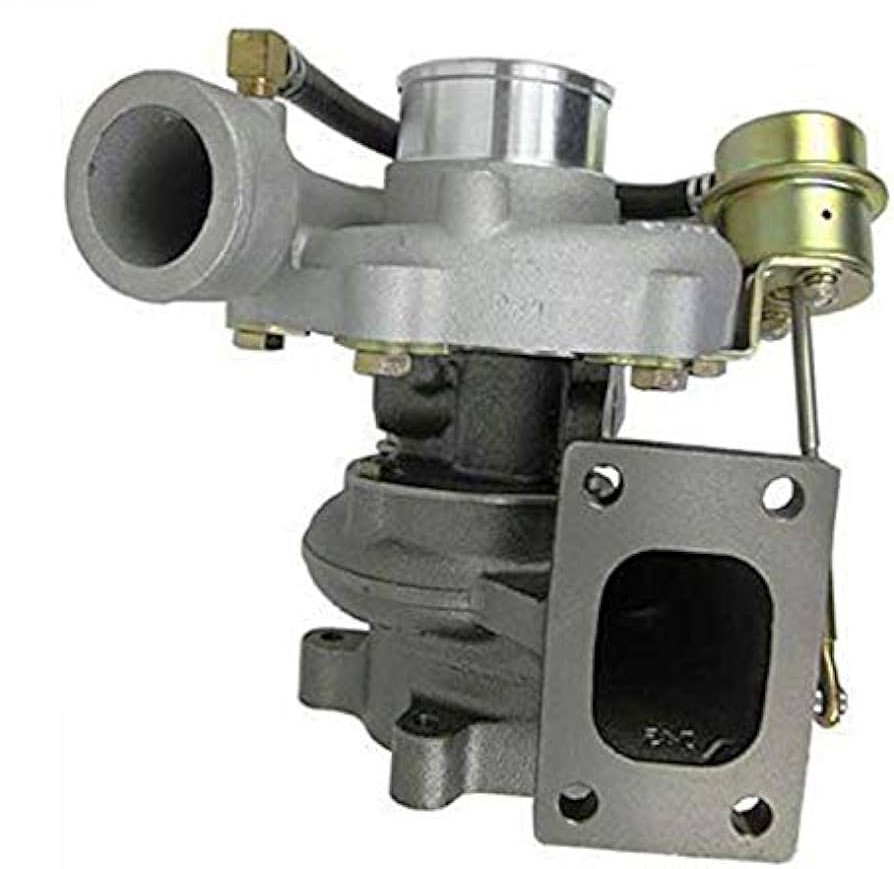 TURBO CARGADOR HINO 300 TOYOTA -4