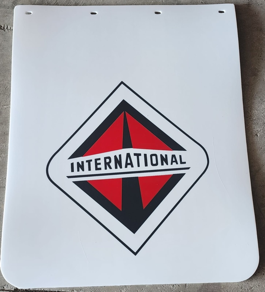 ALETA INTERNATIONAL LOGO BLANCA * 