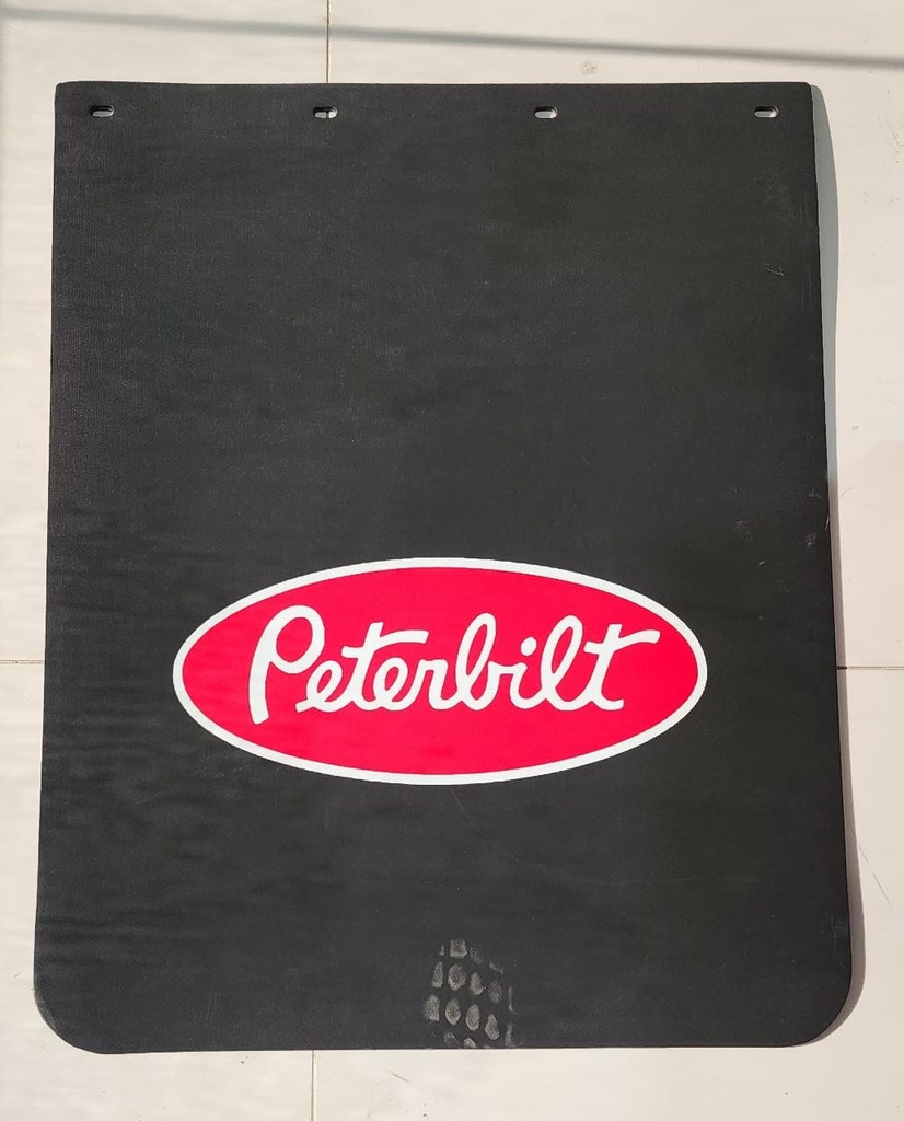 ALETA PETERBILT NEGRA * 