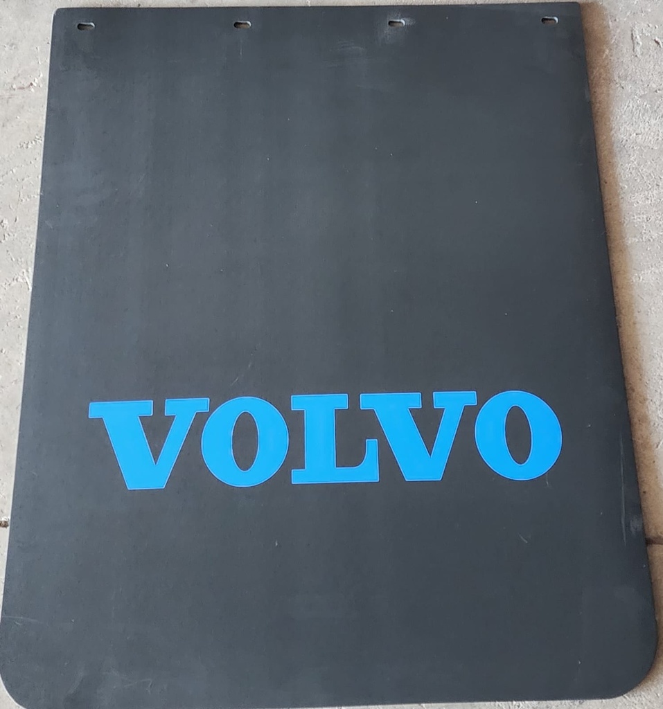 ALETA VOLVO NEGRA *