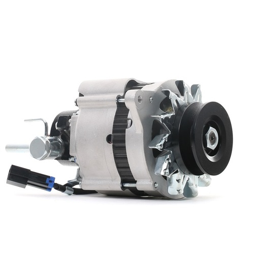 [8-97187-657-2] ALTERNADOR 4JB1 JAC ISUZU 12V 60 AMP -4