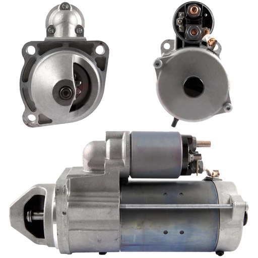 [0001231009] MOTOR ARRANQUE RENAULT RENAULT MIDLUM 180DCI 02707 12V *5