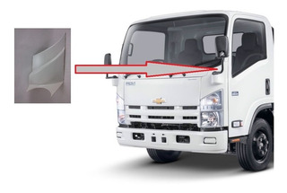 [ISL10-124L             ] COVER BRAZO LATERAL ISUZU NQR 10/14 LH 