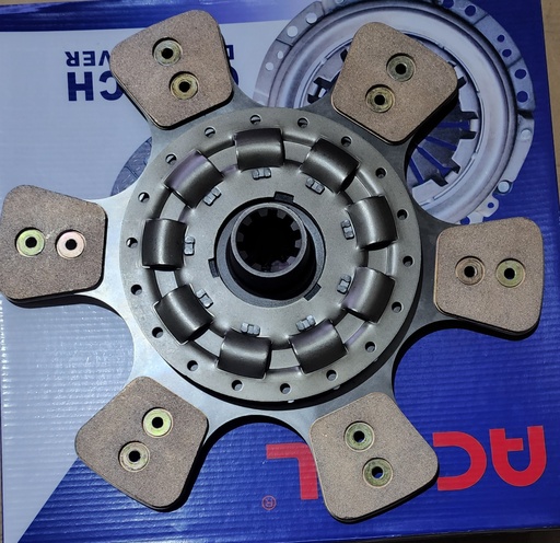 [8258-318182] DISCO CLUTCH RENAULT 250 CERAMICA *