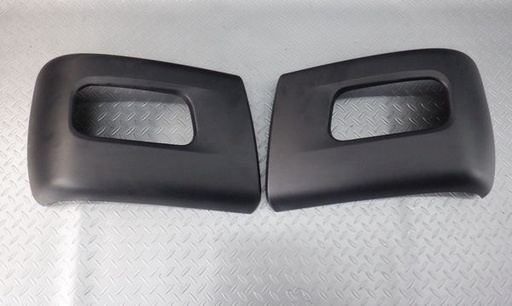 [MBL12-220L BLACK] ESQUINA PARACHOQUES FUSO 12/ C/A LH