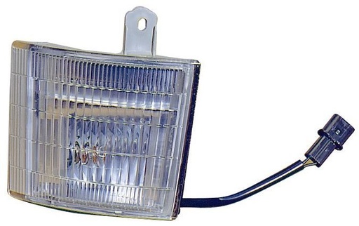 [MC-139766] FAROL DEL CANTER 97 BLANCO LH