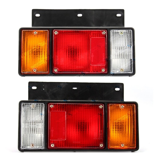 [8-94257-419-0] FAROL TRAS ISUZU NPR 93/00 RH