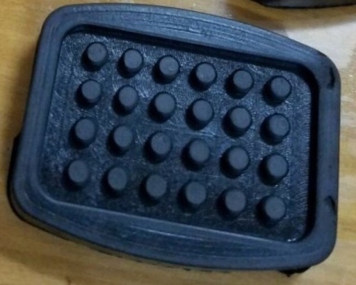 [31321-87601] COVER PEDAL FRENO DELTA
