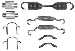 [E-3895SHD] KIT FRENO REPARACIÓN BANDA  4515 MACK * 4