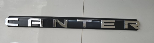 [015-002-MBM] LETRERO PARRILLA CANTER C/A 96/06