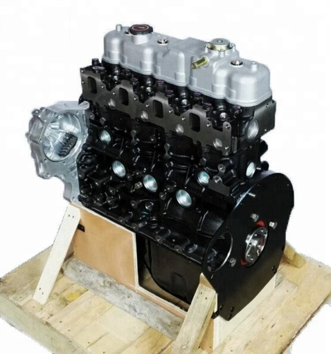 [4JB1] MOTOR  ISUZU DIÉSEL 4JB1 T VACIO