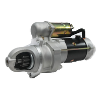 [6581N/50-8423] MOTOR ARRANQUE RENAULT 203/250 12V 28   MT *