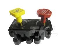 [TKL800516] VALVULA DE EMERGENCIA PETERBILT *