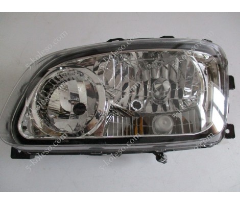 [219-1107L] PANTALLA HINO 500 08 LH -5