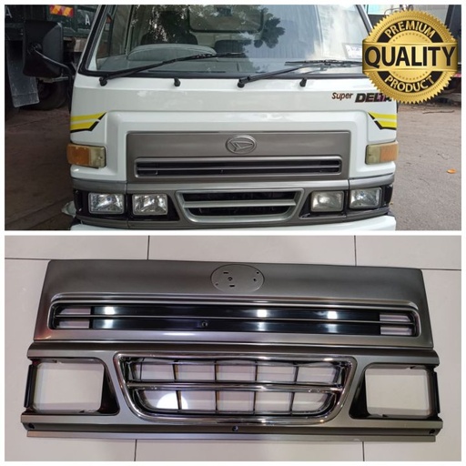 [NT53101-87335] PARRILLA DAIHATSU DELTA 00/07 C/E -4