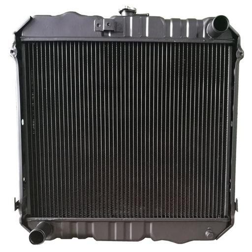 [16400-87356] RADIADOR DELTA 3 CANALES COBRE