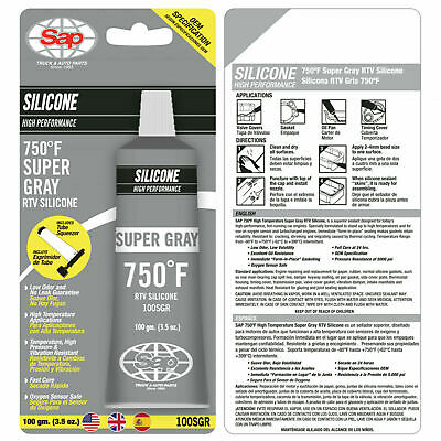 [100SGR] SILICON GRIS SAP