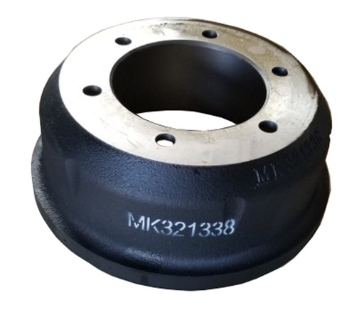[MK-321338] TAMBOR FRENO CANTER HD 6 OLLO