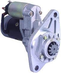 [8-97095-811-2] MT ARRANQUE ISUZU 4HF1/4HG1 24V 11D -4