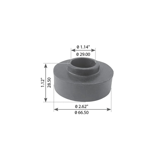 [MAK20QL312M2] SOPORTE MOTOR DEL MACK *