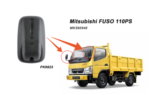 [MK-580948] ESPEJO CANTER FUSO 07/23 *