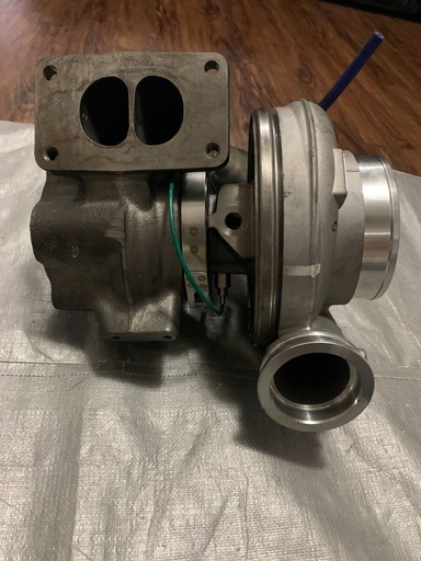 [A4710967399] TURBO CARGADOR MERCEDES CASCADIA DD13/DD15