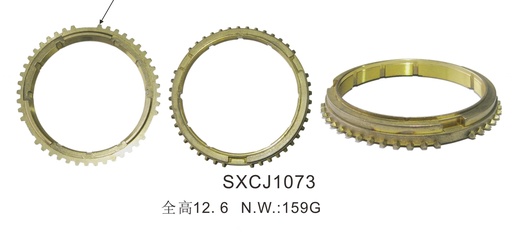 [33369-36010] SINCRONICO DAIHATSU DELTA 14B 4y5 BRONCE