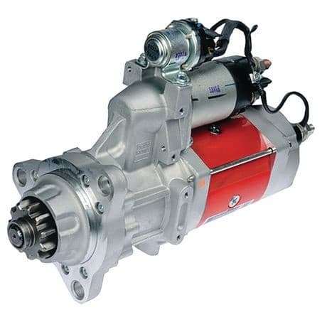 [8201063] MOTOR ARRANQUE RENAULT MIDLUN 12V *