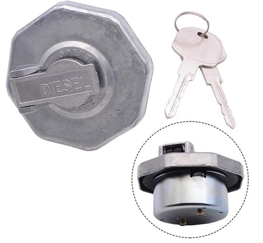 [8-98201-369-0] TAPON COMBUSTIBLE ISUZU NPR75 GRANDE