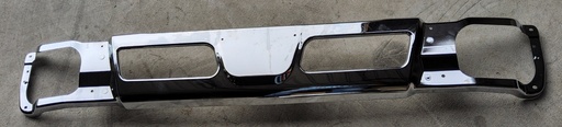 [MBL12-201W CROM] BUMPER FUSO 2012 C/A 6.9 T CROMADO