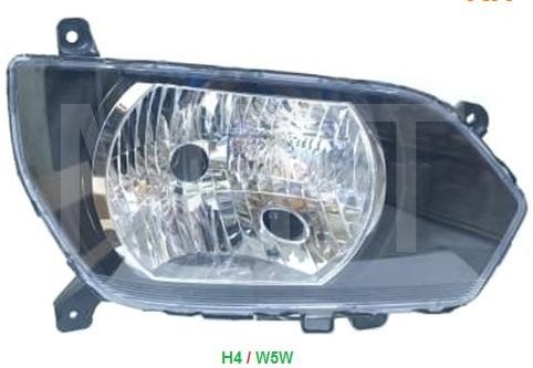 [NT01-1001C RH] PANTALLA HINO 500 VÍCTOR RH