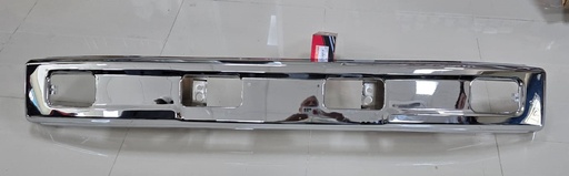 [52018-87383C] BUMPER DELTA C/A 4 HOYOS CROM
