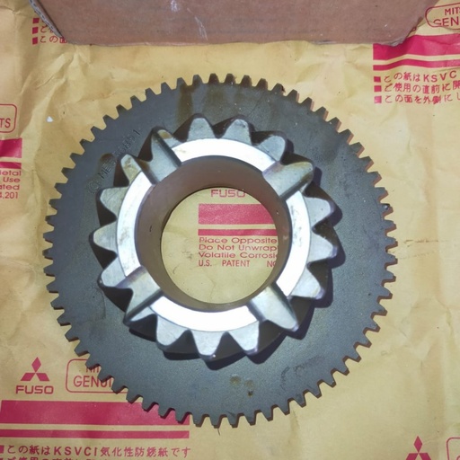 [ME-536891] Piñon 5ta Transmision Canter 4d34 PS125 FE75P