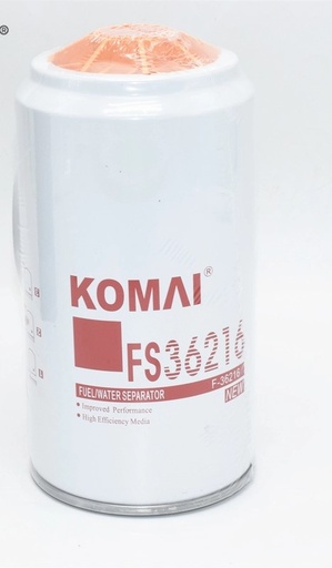 [FS36216] Filtro Coolant autobus ZHONG TONG    