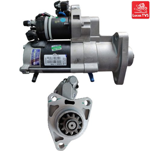 [26024384] MOTOR ARRANQUE FUSO 4D37 24V -4