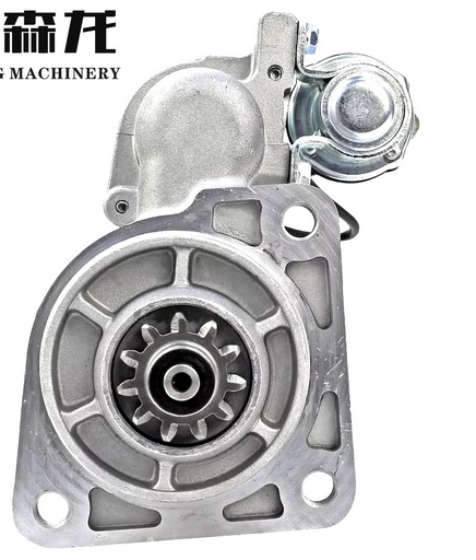 [A4001500501] MOTOR ARRANQUE FUSO 24V LUCAS -4