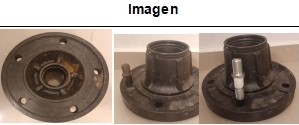 [RA094] CUBO RUEDA DEL DAIHATSU ATRASAO -4