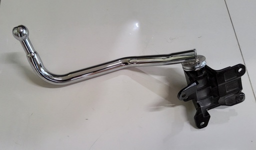 [MBL07-640L C] BRAZO LATERAL CANTER 07/12 LH CROMADO -4