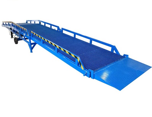 [11300-2100] RAMPA DE CARGA 6000KG 1.1-1.8M ZTDCQY-6